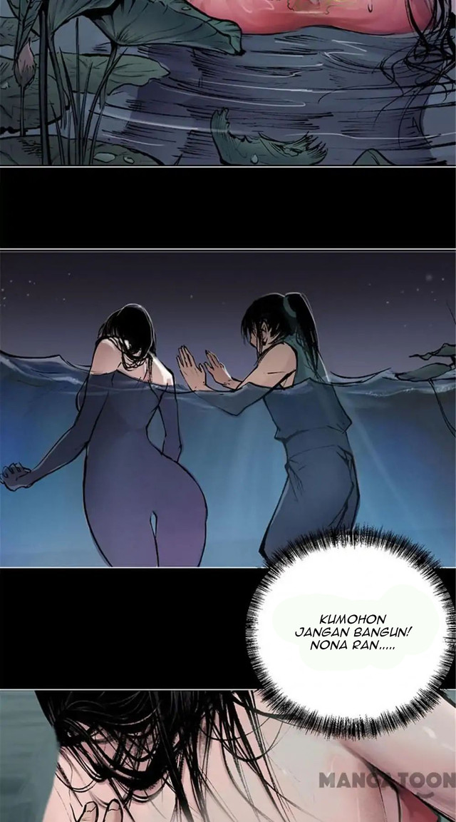 Journey of the Hidden Blade (The Demon Blades) Chapter 32 Gambar 3